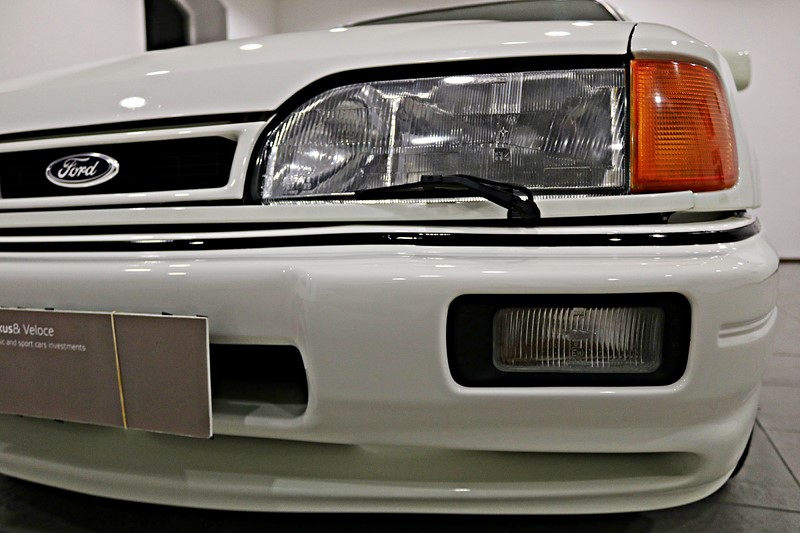 1988 Ford Sierra Cosworth 4door 38.000Kms